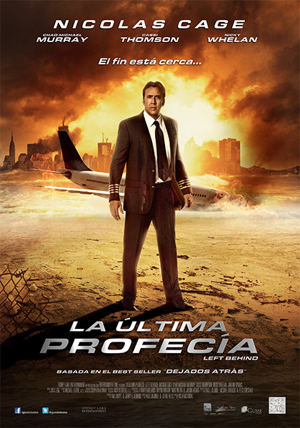 Desaparecidos sin rastros 2014 ES